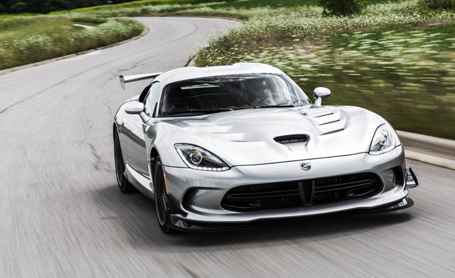 Tested: 2015 Dodge Viper GTC