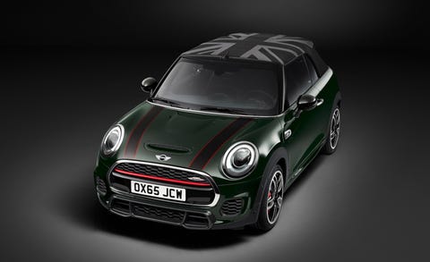 2016 Mini Cooper Convertible Priced Under 27000 2017 Jcw Under