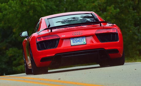 2017 Audi R8 V10 Pricing Released News Car And Driver 2017 Audi R8 Pricing Inline