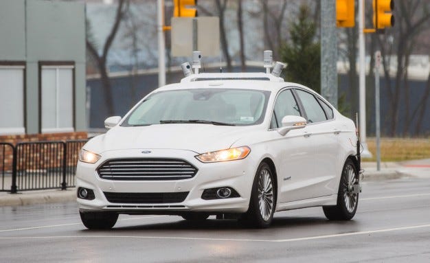 Ford To Debut Traffic Jam Assist, Fully Autonomous Car in Four Years ...