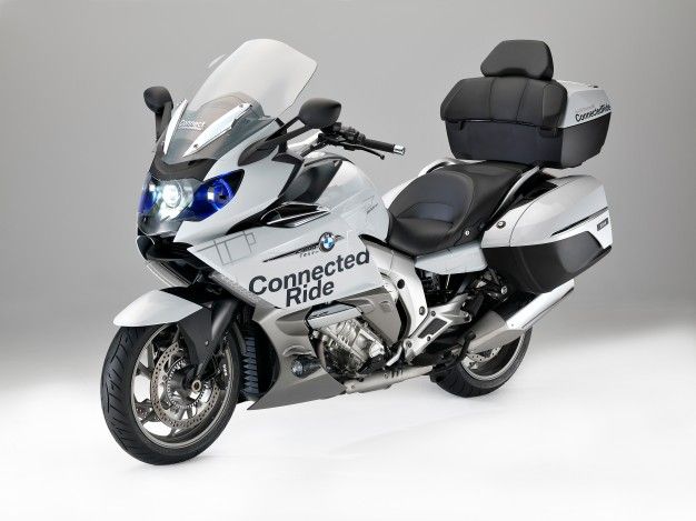 BMW Motorrad Set Connected Ride Cradle | BMW Motorcycles
