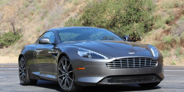 2016 Aston Martin Db9 Gt Review, Pricing And Specs