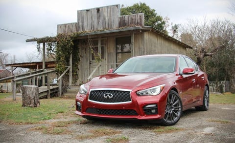 400 Hp Infiniti Q50 Red Sport Starts At 48 855 News Car And 2016 Infiniti Q50s Red Sport 400
