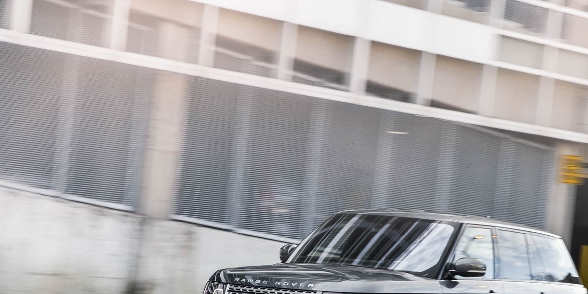 Ter ere van Ongeëvenaard Negen Tested: 2016 Land Rover Range Rover Td6 Diesel