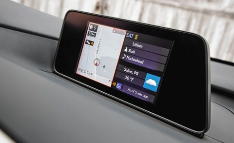 Lexus Breaks Infotainment Systems Via Wireless Update News Car 2016 Lexus Rx350