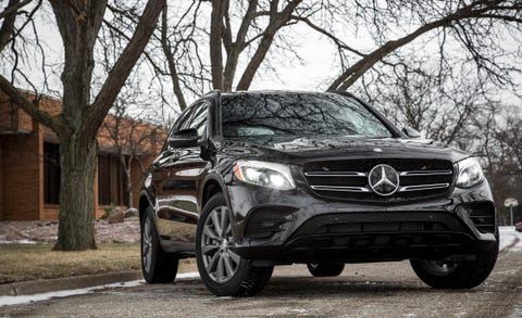 Best Compact Luxury Crossovers Suvs 2019 All 24 Small Ranked 2016 Mercedes Benz Glc300 4matic