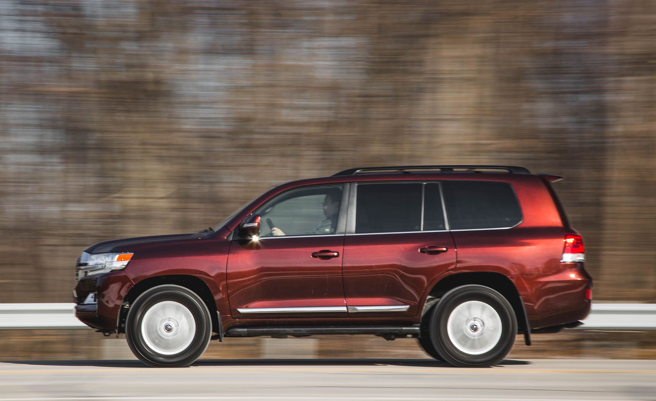 2016 Toyota Land Cruiser Review  Ratings  Edmunds