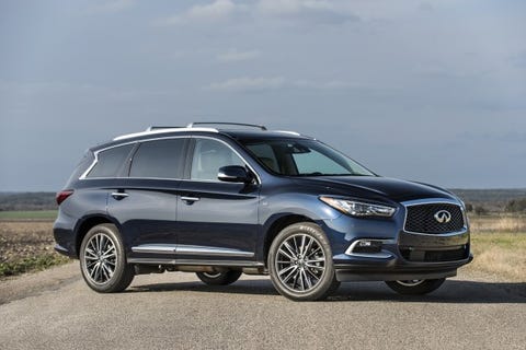 2016 Infiniti Qx60 Priced Under 44 000 Hybrid Not Dead After All Infiniti Qx60 Se Renueva En Diseño Dinámica Y Confort