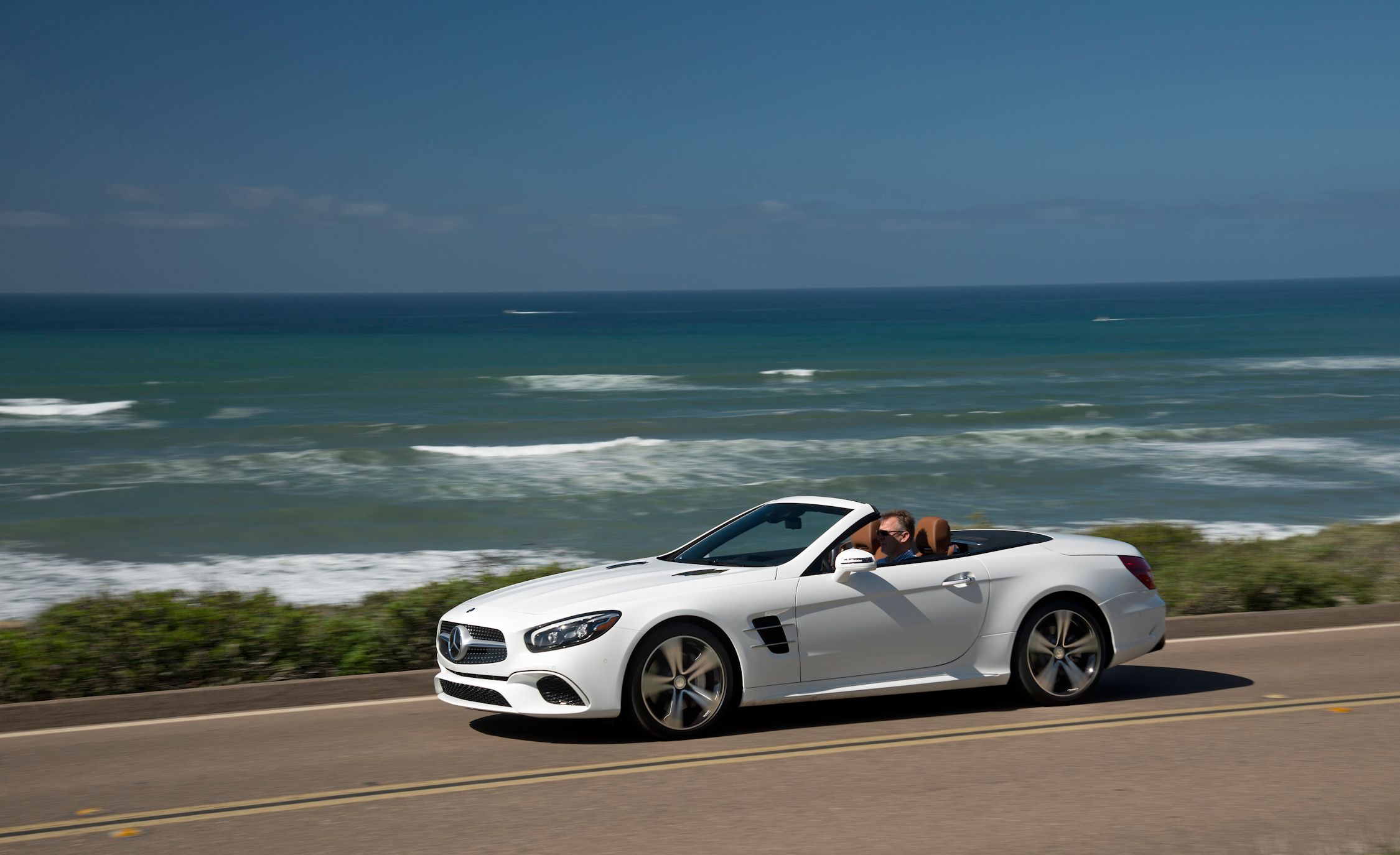 benz sl class