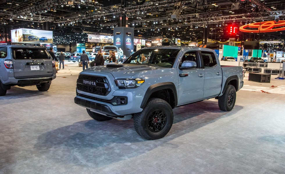 The 10 Cars You Must See from the 2016 Chicago Auto Show