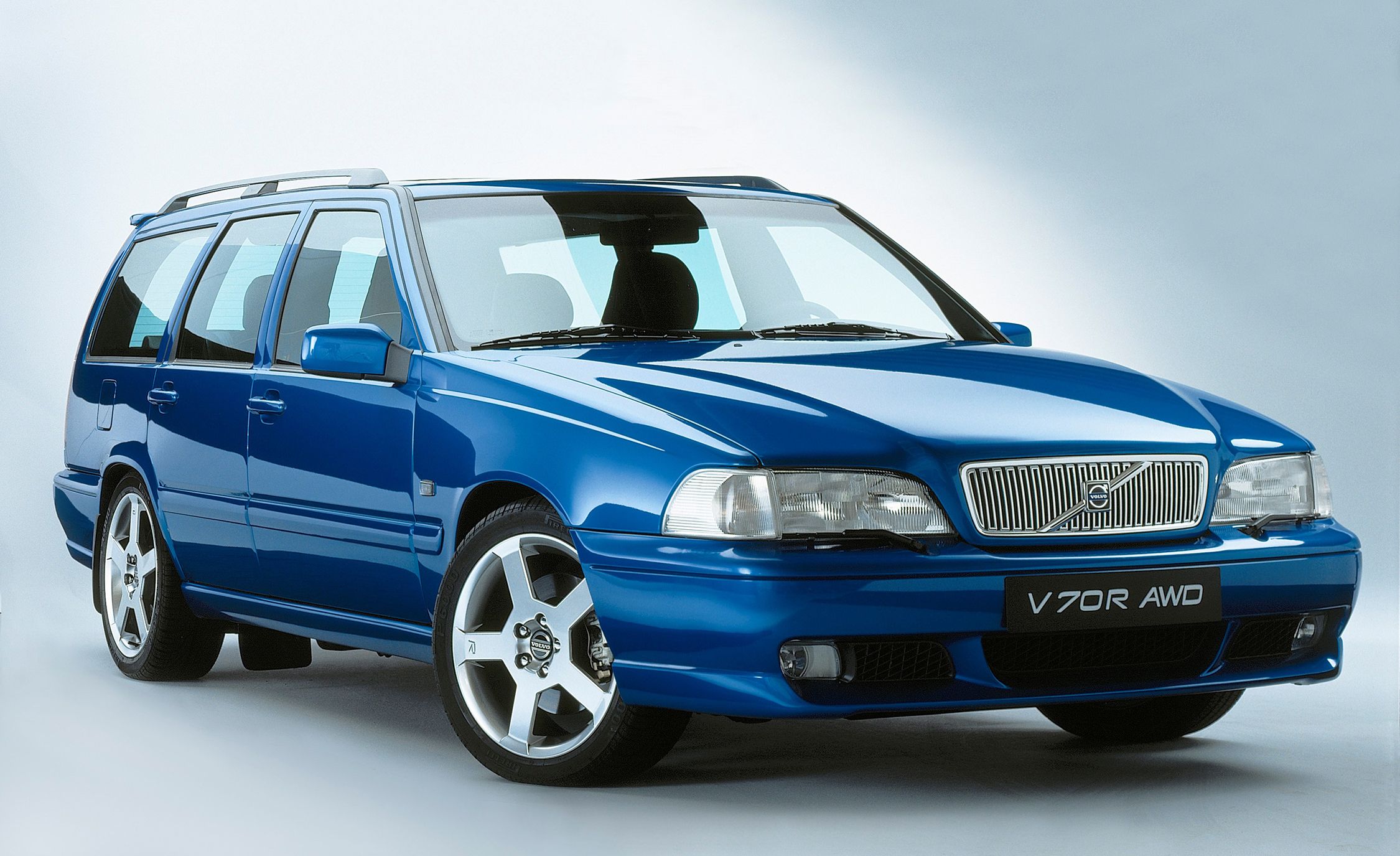Estate Planning: A Visual History of Volvo Station Wagons  Volvo V70 T5 2002 Club Wiring Diagram    Car and Driver