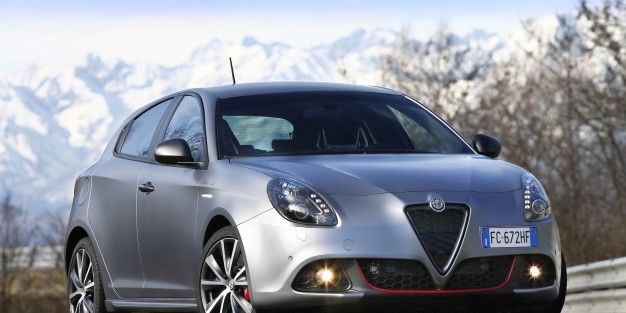 Alfa Romeo Files U.S. Application to Trademark Giulietta Name, News