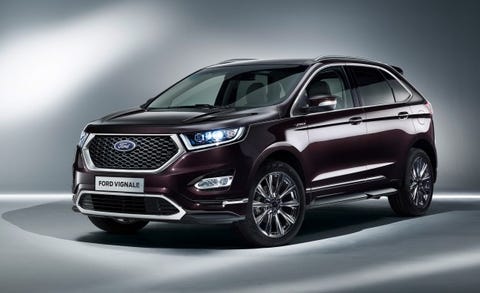 Ford Car Models In Europe