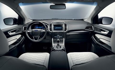 Ford Adds More Upscale Vignale Models In Europe News Car And Driver
