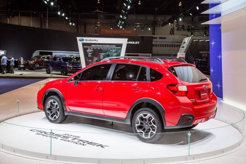 2016 Subaru Crosstrek 2.0 I Premium >> Simply Red: The Subaru XV Crosstrek Special Edition – News 2016 Subaru Crosstrek 2.0 I Premium >> Simply Red: The Subaru XV Crosstrek Special Edition – News