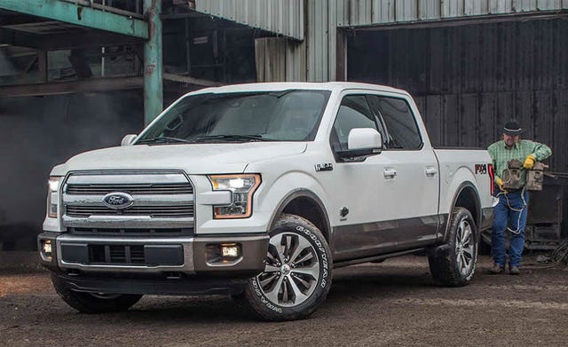 The Most Expensive Pickup Trucks You Can Buy