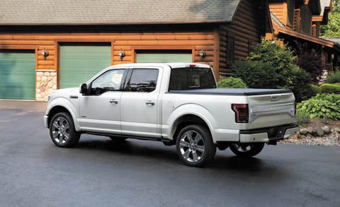 The Most Expensive Pickup Trucks You Can Buy