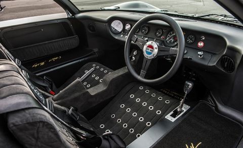 Shelby 50th Anniversary GT40 Mark II