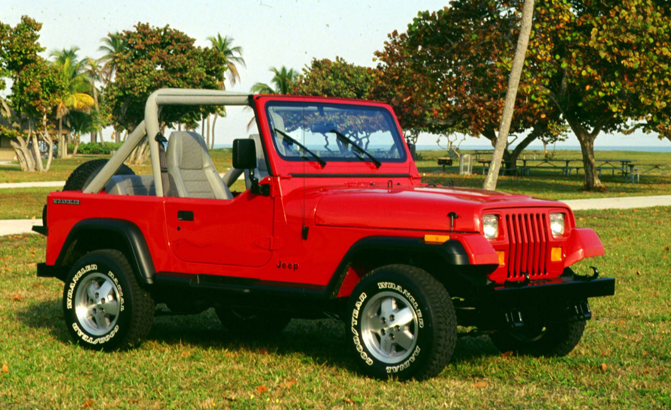 The Original Jeep Wrangler: Where it All Began