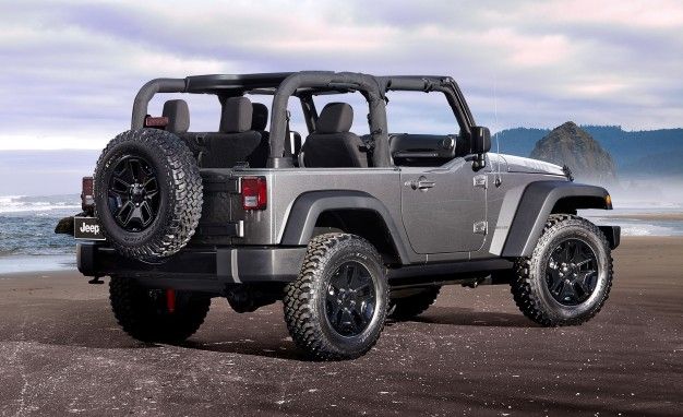 Jeep to Continue Building Old Wrangler as It Churns Out New Ones – News –  Car and Driver