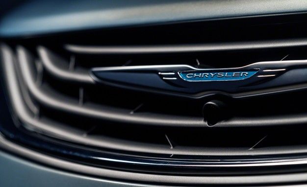 2017 Chrysler Pacifica plug-in hybrid