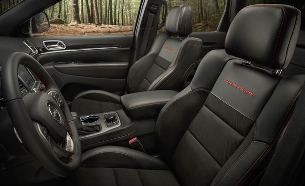 2017 jeep grand cherokee laredo seat covers