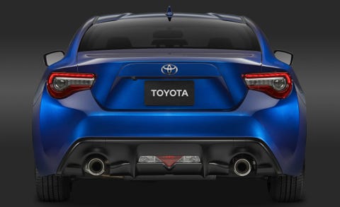 Reality 86 D Scion Fr S Transitions Into A Toyota News Car And Driver Reality 86 D Scion Fr S Transitions Into A Toyota News Car And Driver