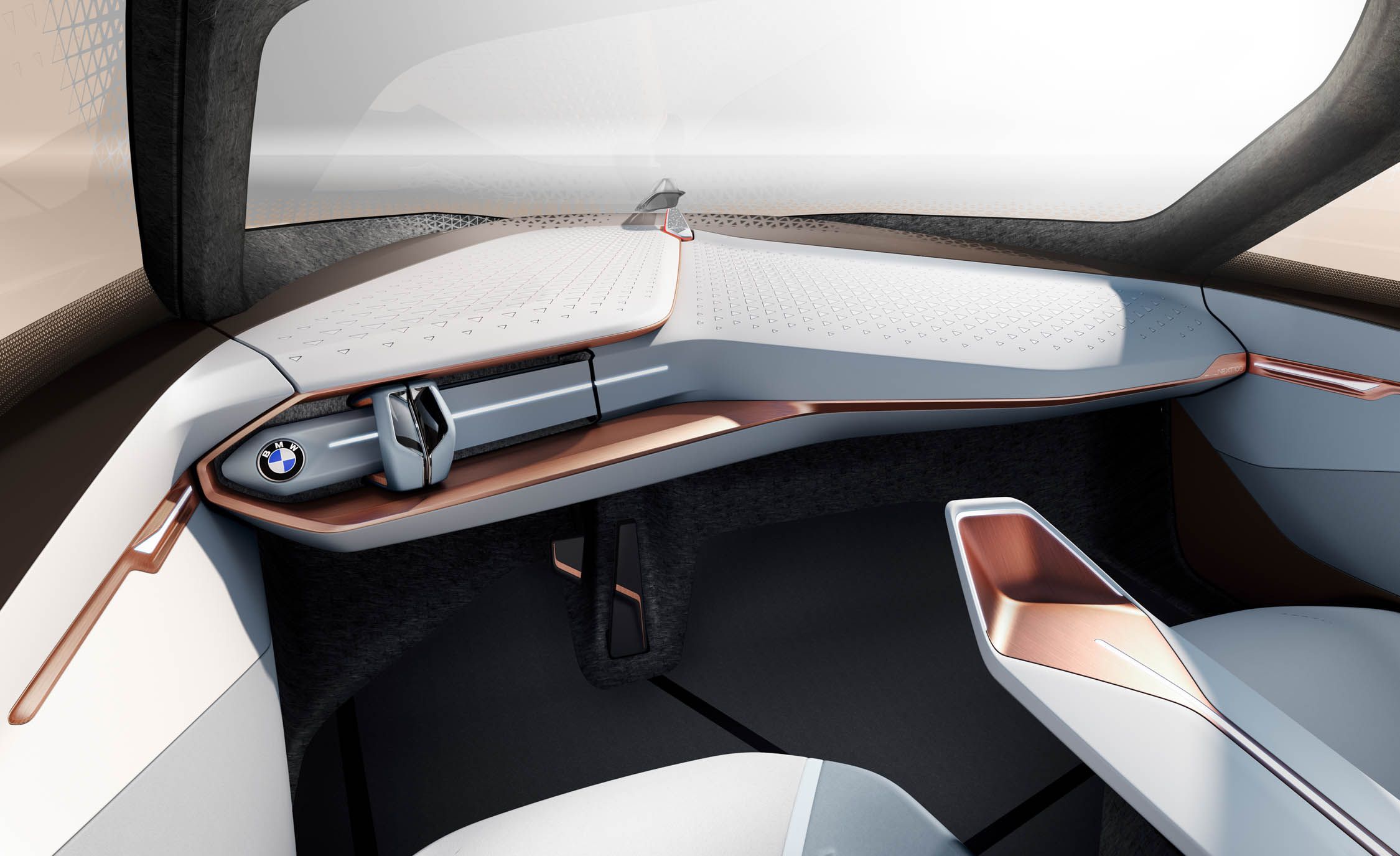 2016 RollsRoyce 103EX VISION NEXT 100 Concept  Interior Detail  Caricos
