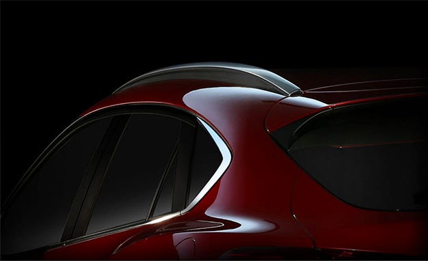 Mazda Confirms Zoomier and More Stylish CX-4 Crossover – News – Car and ...