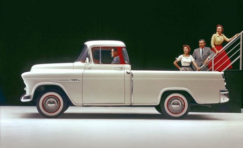 An Illustrated History Of The Pickup Truck