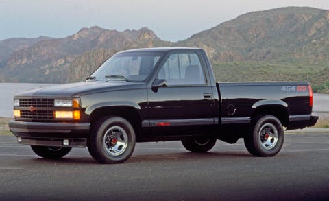 An Illustrated History of the Pickup Truck