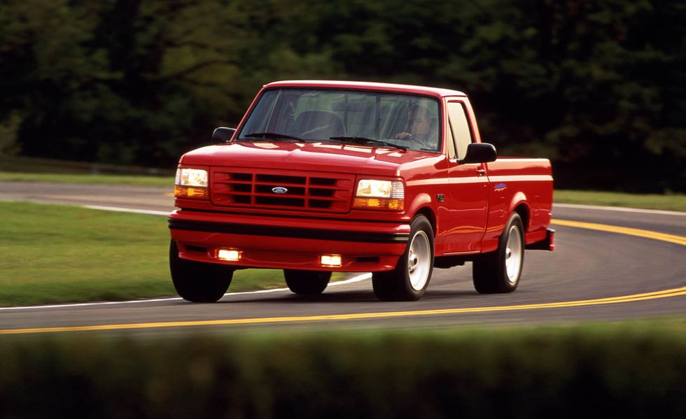 An Illustrated History of the Pickup Truck