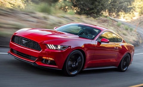 Ford May Introduce Next Gen Mustang Two Years Ahead Of Schedule Ford May Introduce Next Gen Mustang Two Years Ahead Of Schedule