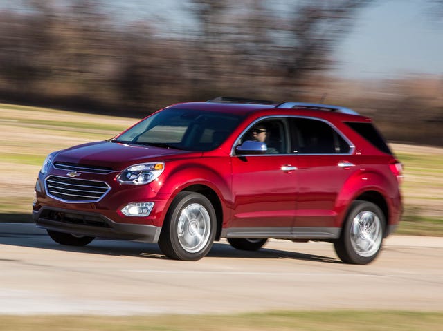 2017 chevrolet equinox