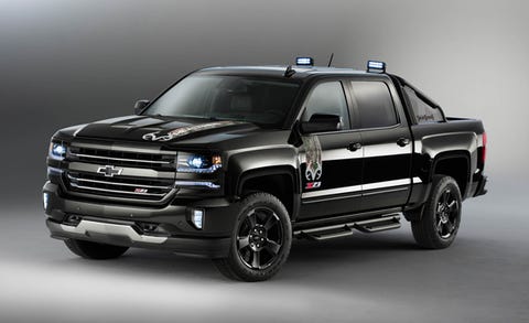 Chevy Silverado Rally Edition >> 2016 Chevrolet Silverado Rally Edition Debuts Realtree Chevy Silverado Rally Edition >> 2016 Chevrolet Silverado Rally Edition Debuts Realtree