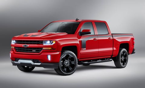 2016 Chevrolet Silverado Rally Edition Debuts Realtree 2016 Chevrolet Silverado Rally Realtree Editions Placement