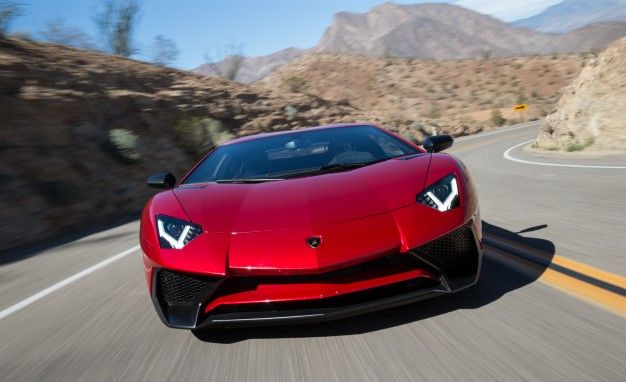 Lamborghini Aventador (Finally) Recalled for Engine Fires – News – Car and  Driver