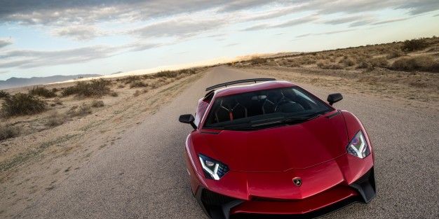 Lamborghini Signs R&D Deal with MIT - News - Car and Driver