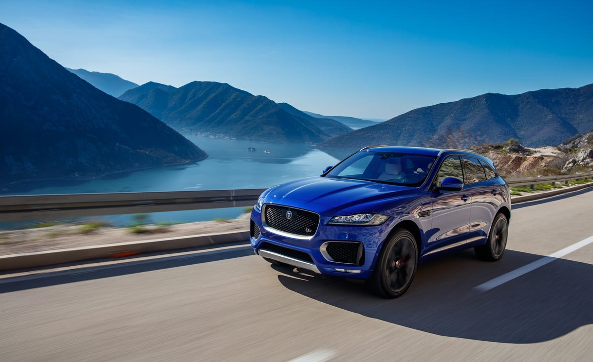 Trunk Ledge Kit | JAGUAR F-PACE 2017