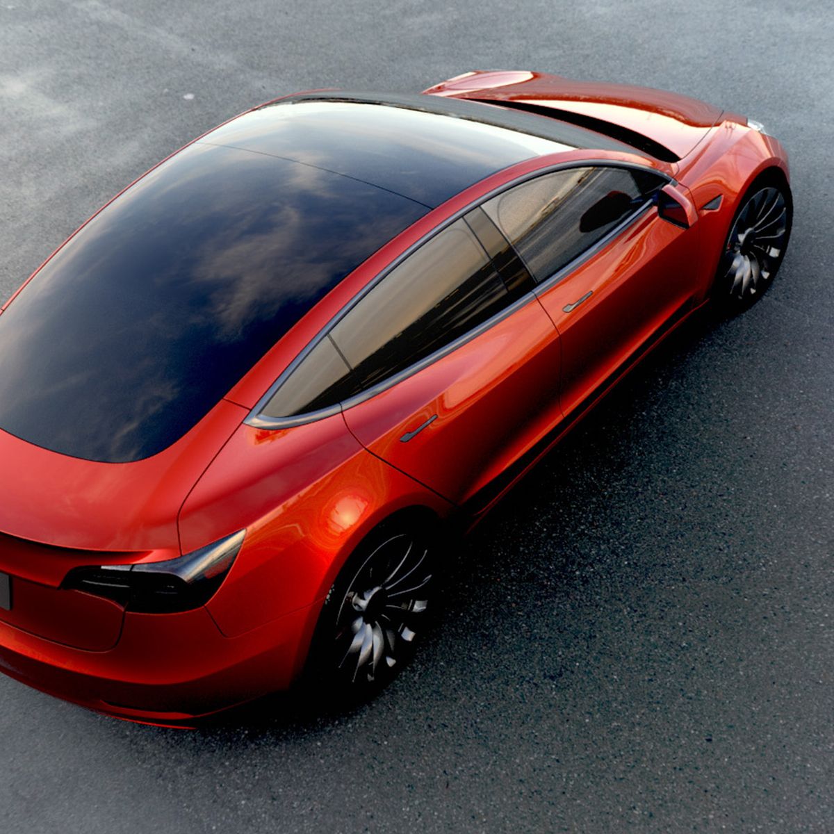 Elon Musk Brags on Model 3, Gives More Details on Model Y and Semi