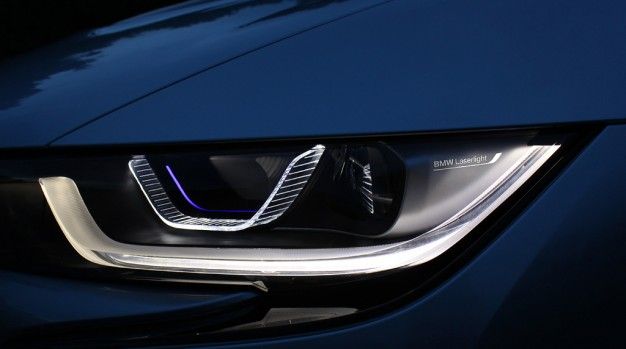 BMW-Laser-light