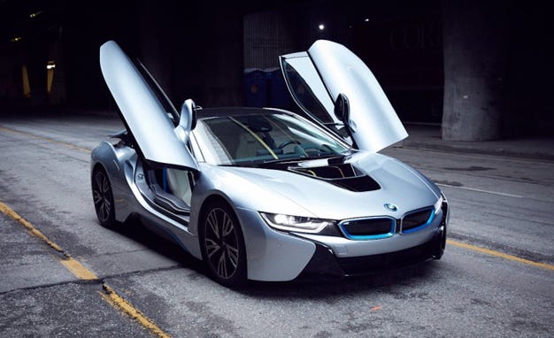 BMW i Designer, Other Key Execs Leave for Chinese Electric-Car Startup ...