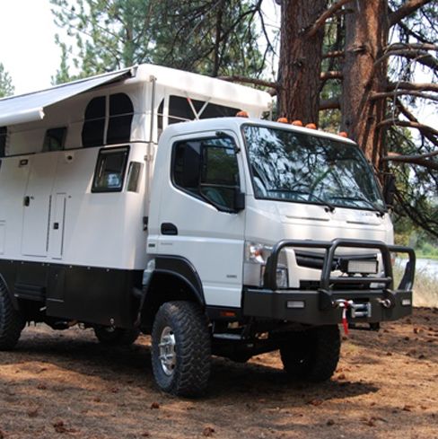 I Drove The 'Ultimate Overland Vehicle' And The Off-Road Beast Is