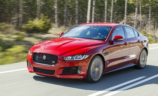 Jaguar Plans New Straight-Six Engines