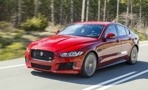 jag xe four six cyl news