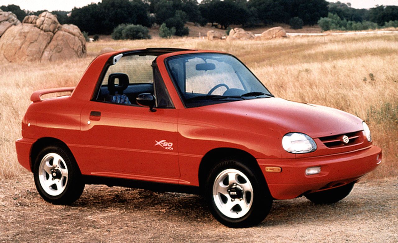 Gone Without A Trace These Are The Forgotten Suvs
