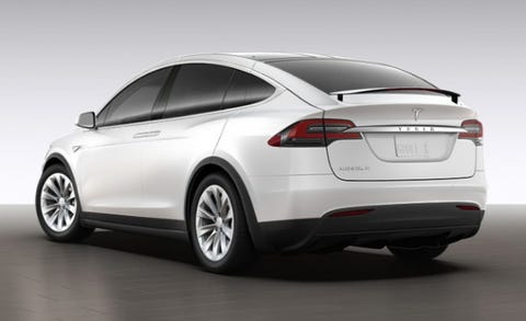 Tesla Model X 75d Replaces 70d Gains 17 Miles Of Range News Car