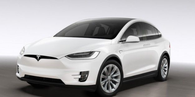 Een zekere Regulatie Integreren Tesla Model X 75D Replaces 70D, Increases Range by 17 Miles
