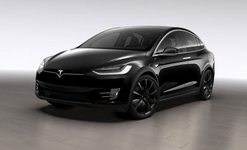 How We D Spec It The Ludicrous Tesla Model X P90d Feature Car And Driver