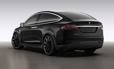 Verraad Baleinwalvis leerling How We'd Spec It: The Ludicrous Tesla Model X P90D – Feature – Car and  Driver